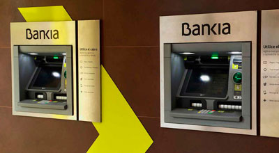 Solicitar tarjeta de crédito Bankia ON