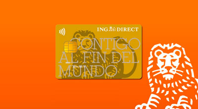 Solicitar tarjeta de crédito ING