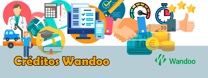 Características Créditos Wandoo